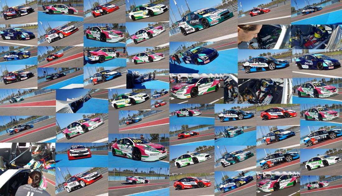 Los diseños del TC2000 Series