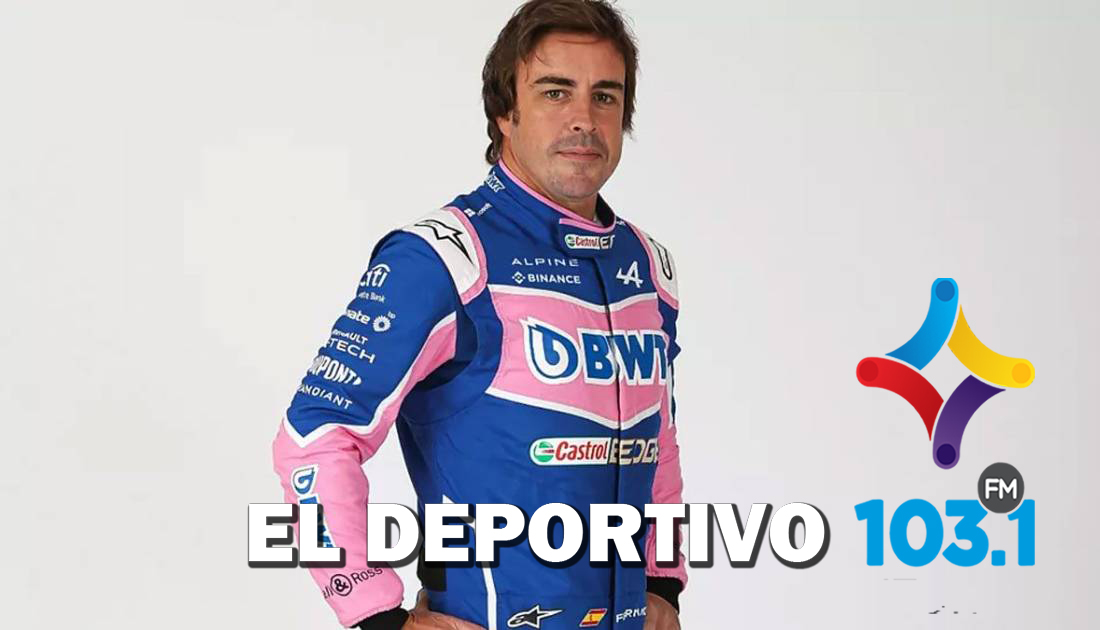 «Alonso tiene potencial para ser campeón de F1»