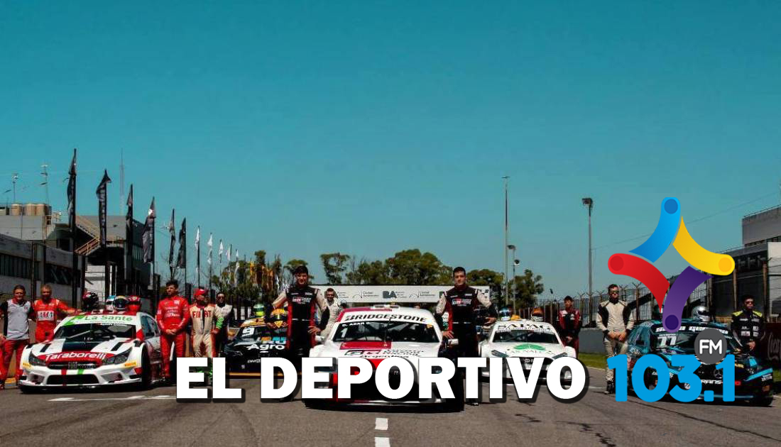 Los circuitos que visitaría Top Race en 2022 Los circuitos que visitaría Top Race en 2022
