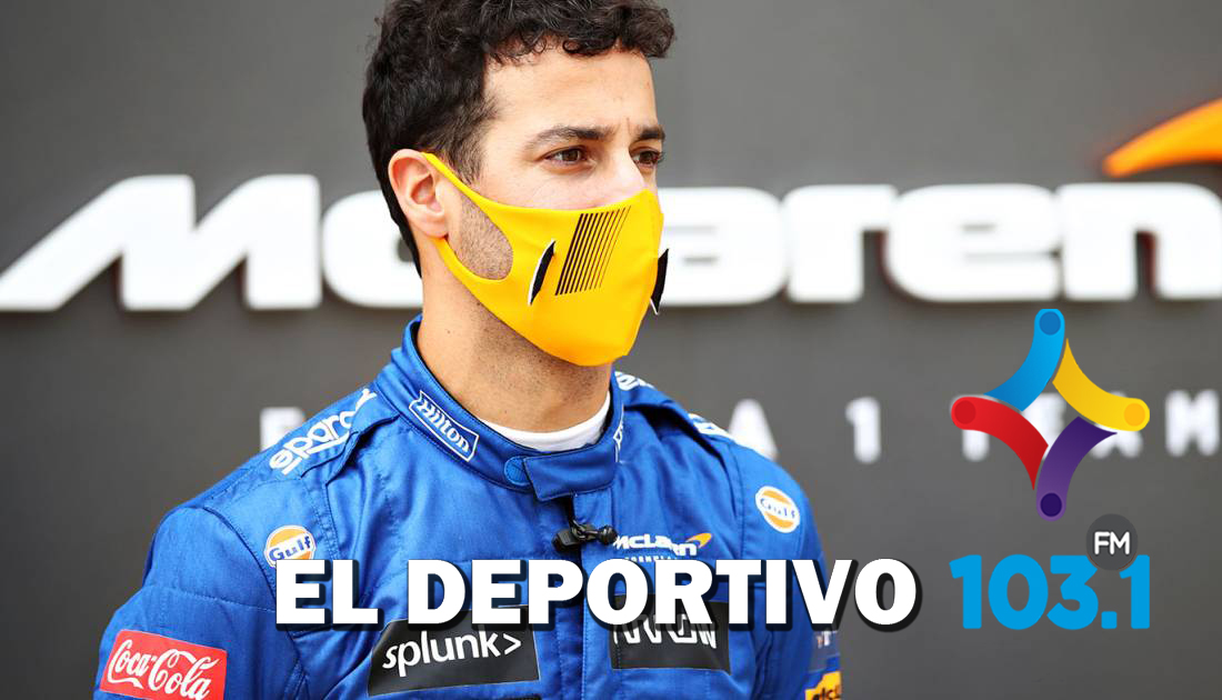 Ricciardo recuperado corre en Bahréin