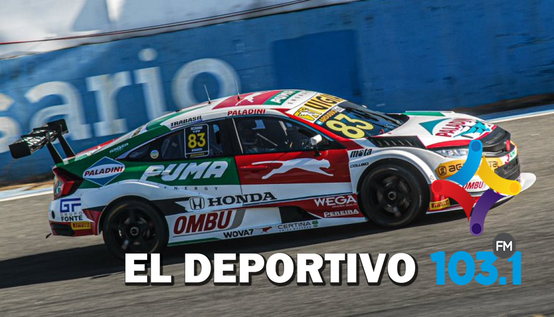 El nuevo Honda de Ardusso El nuevo Honda de Ardusso