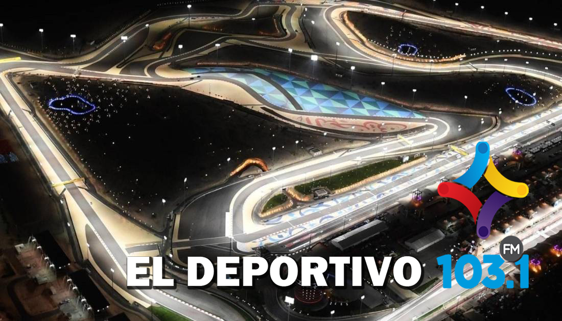 Los horarios del GP de Bahrein Los horarios del GP de Bahrein