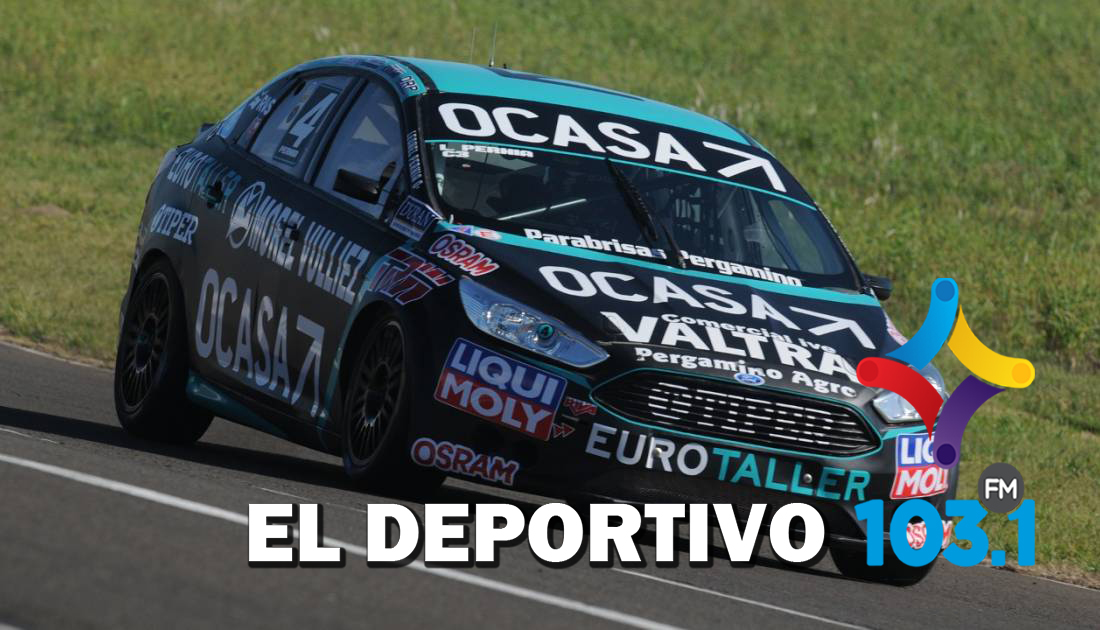 Pernía prevaleció en Paraná Pernía prevaleció en Paraná