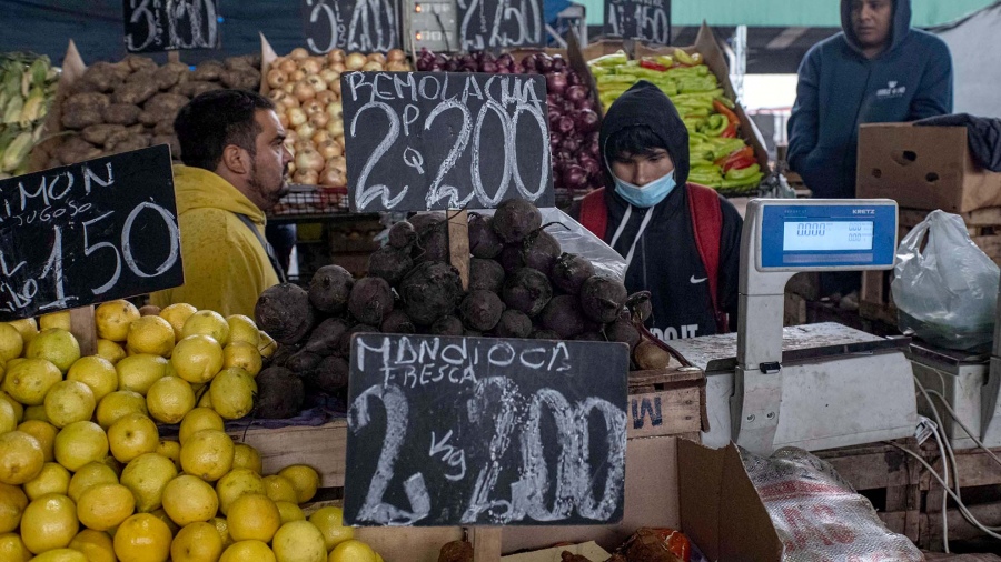 Acuerdan con empresas y supermercados retrotraer los precios al 10 de marzo Acuerdan con empresas y supermercados retrotraer los precios al 10 de marzo