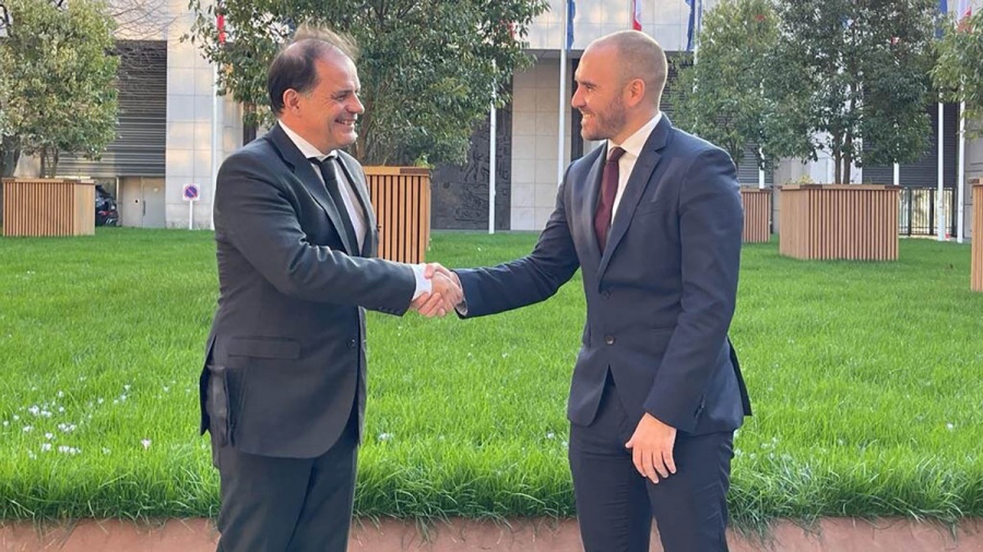 Se acordó con el Club de París la extensión de entendimiento para el pago a los acreedores Se acordó con el Club de París la extensión de entendimiento para el pago a los acreedores