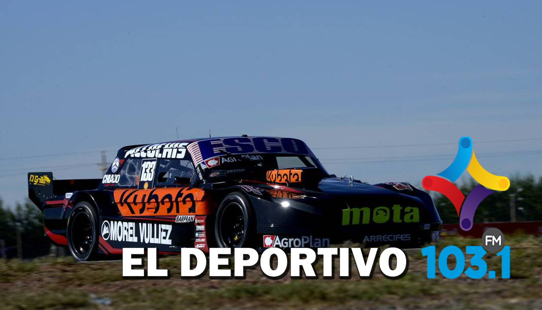 Tres autos de TC giraron en La Plata