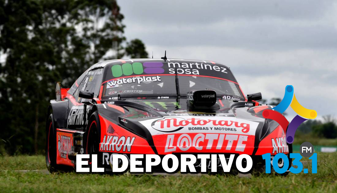 La tercera fue la vencida: ganó Canapino La tercera fue la vencida: ganó Canapino