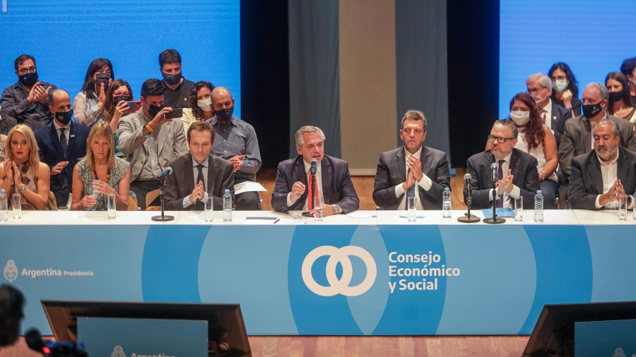 el mayor problema de Argentina es la inflación que impide que la «distribución sea más justa»