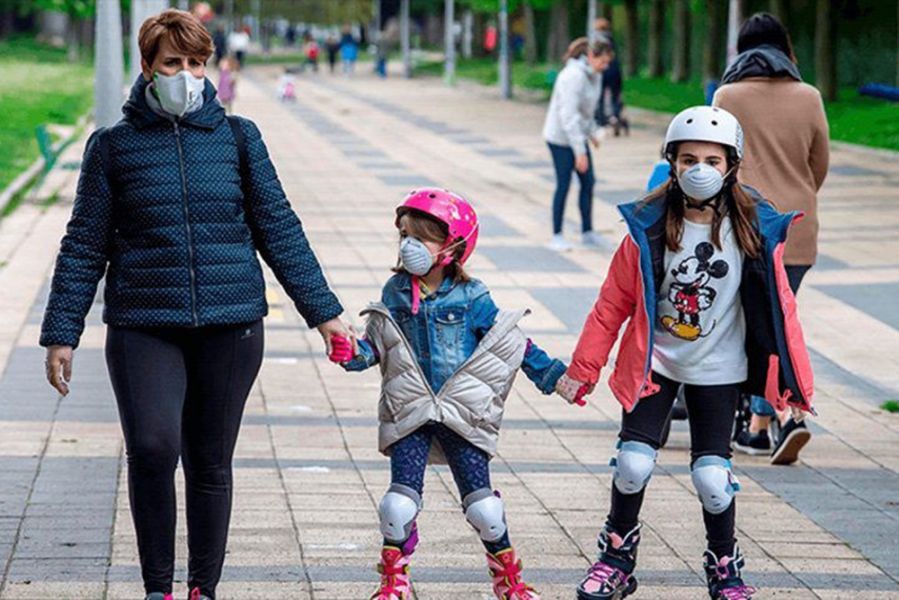 «Con el inicio del invierno se espera que aumente el número de casos de Covid 19»