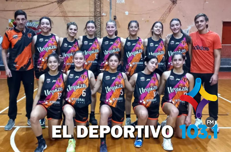 Se cerró la segunda fecha del Torneo Femenino
