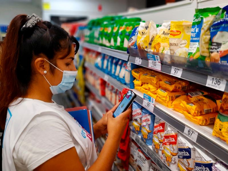 La inflación se aceleró a 4% en febrero