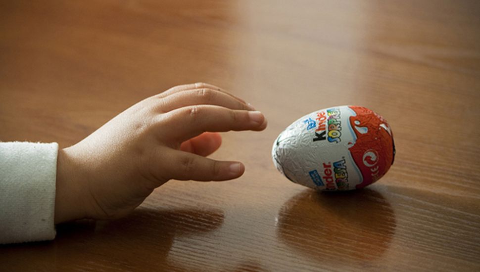 Obesidad infantil: Cuando el marketing inclina la balanza • Diario  Democracia