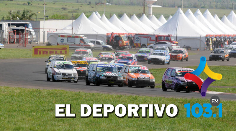«La Histórica» con varios entrerrianos en el Turismo Pista