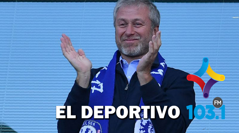 Abramovich desea deshacerse del Chelsea de Inglaterra