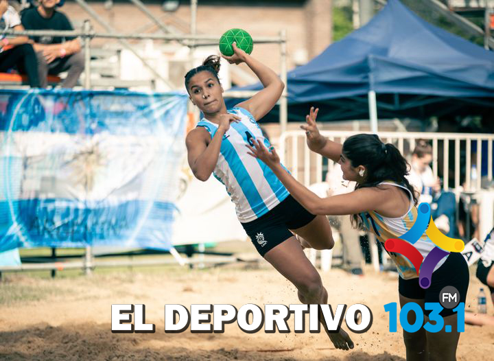 Argentina comienza ganando en ambas ramas del Sur-Centro Juvenil