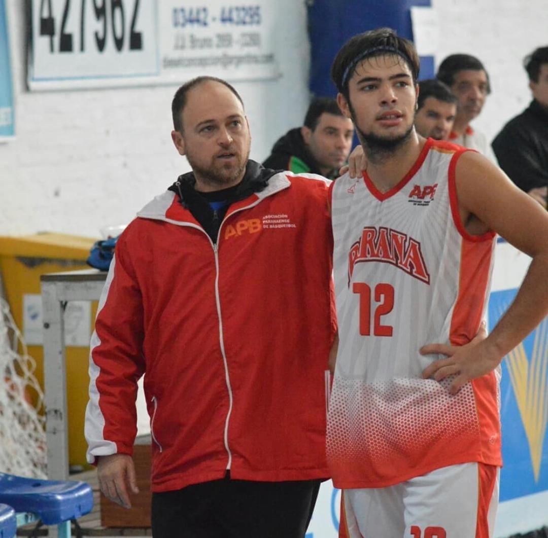 Bogado dirigirá la U15 Bogado dirigirá la U15