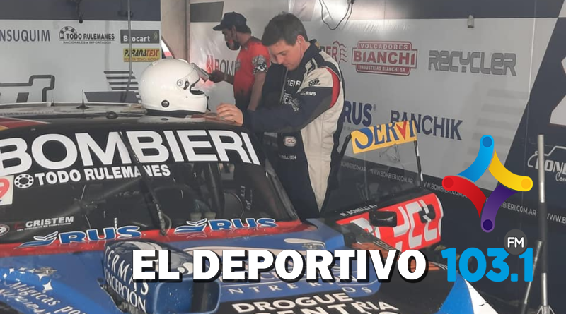 TC: Bonelli hizo un balance tras la 2ª fecha TC: Bonelli hizo un balance tras la 2ª fecha