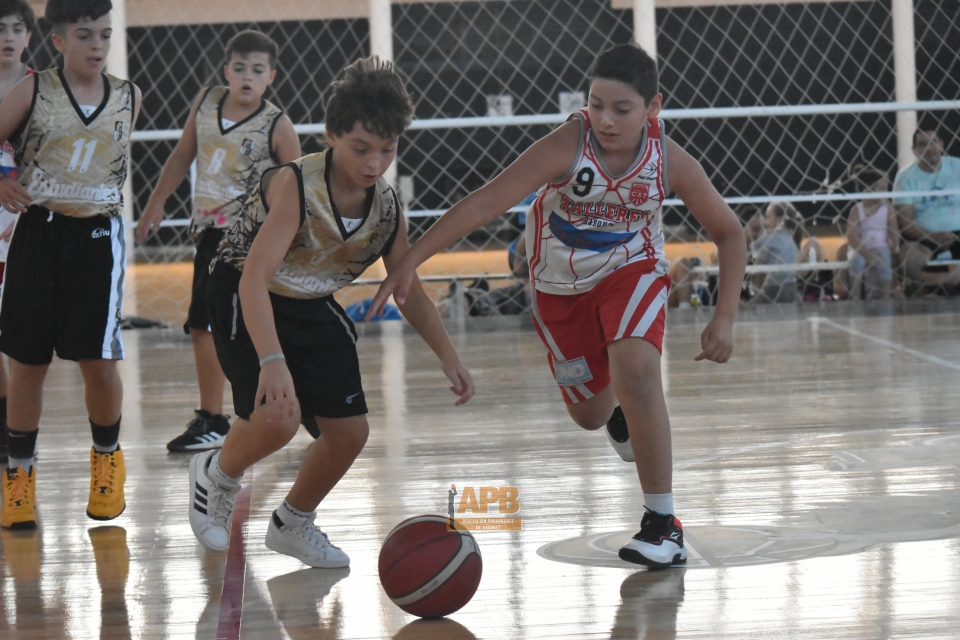 Entraron en acción