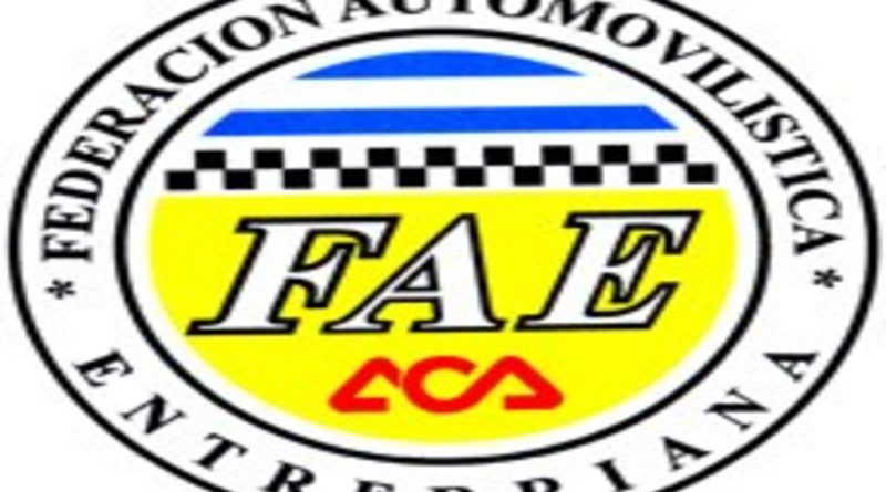 La FAE dio a conocer los calendarios oficiales del 2022