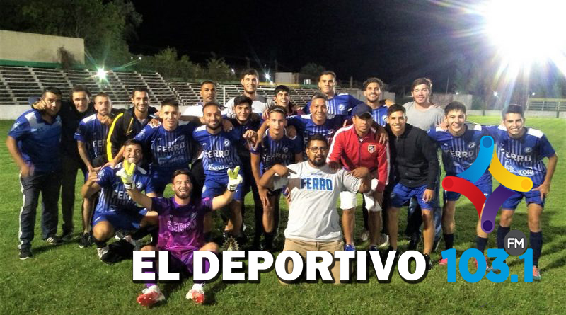 Ferrocarril de Concordia pasó a Semifinales Ferrocarril de Concordia pasó a Semifinales