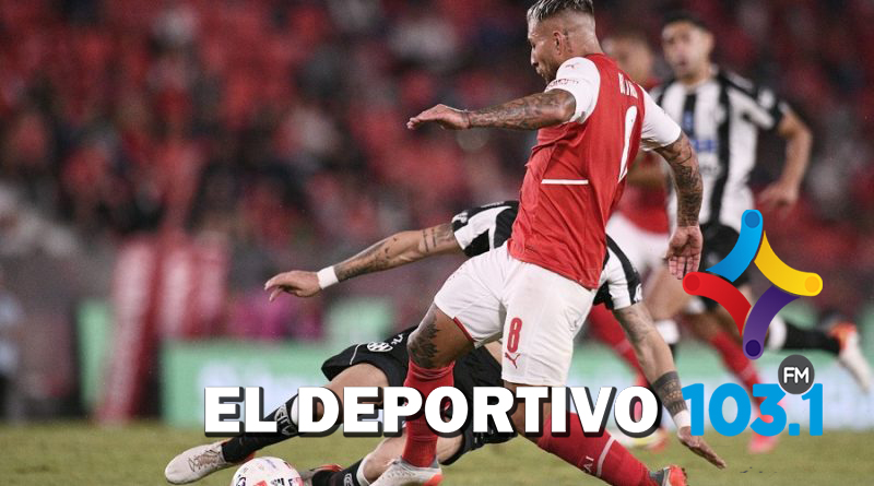 Empate entre Independiente y Central Córdoba Empate entre Independiente y Central Córdoba