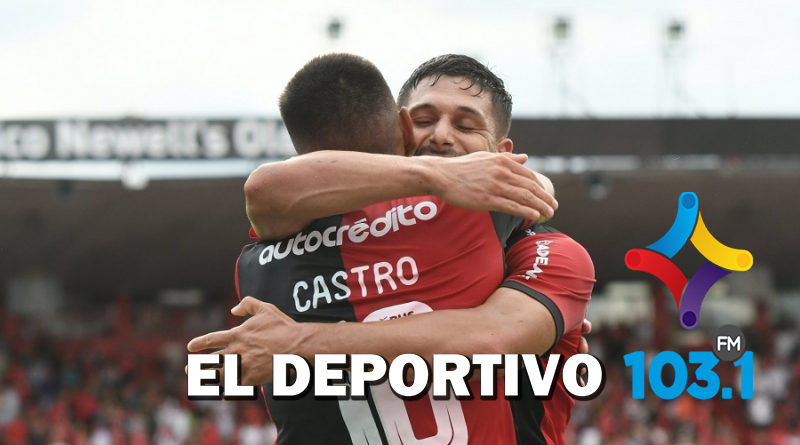 Newells vapuleó a Atlético Tucumán