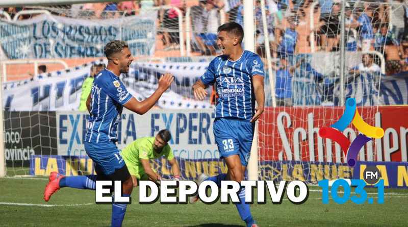 Godoy Cruz e Independiente se mataron a goles