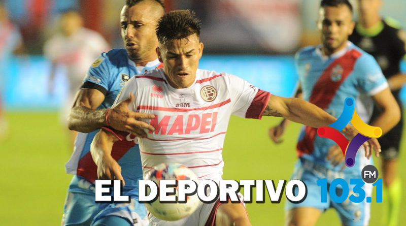 Arsenal levantó un dos a cero Arsenal levantó un dos a cero