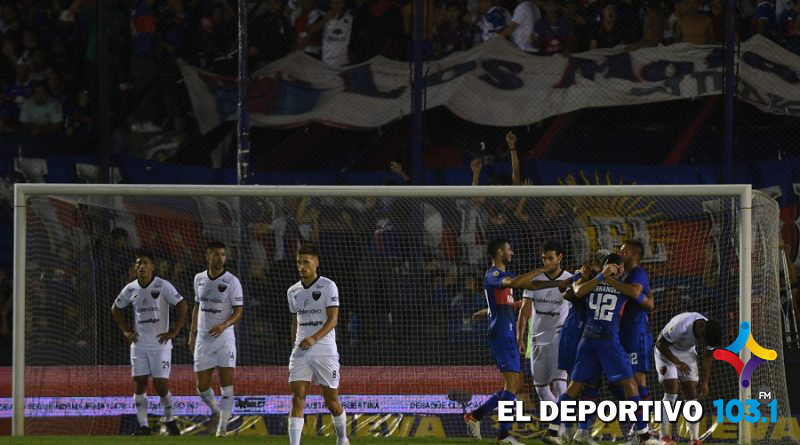 Tigre venció a Colón y es tercero