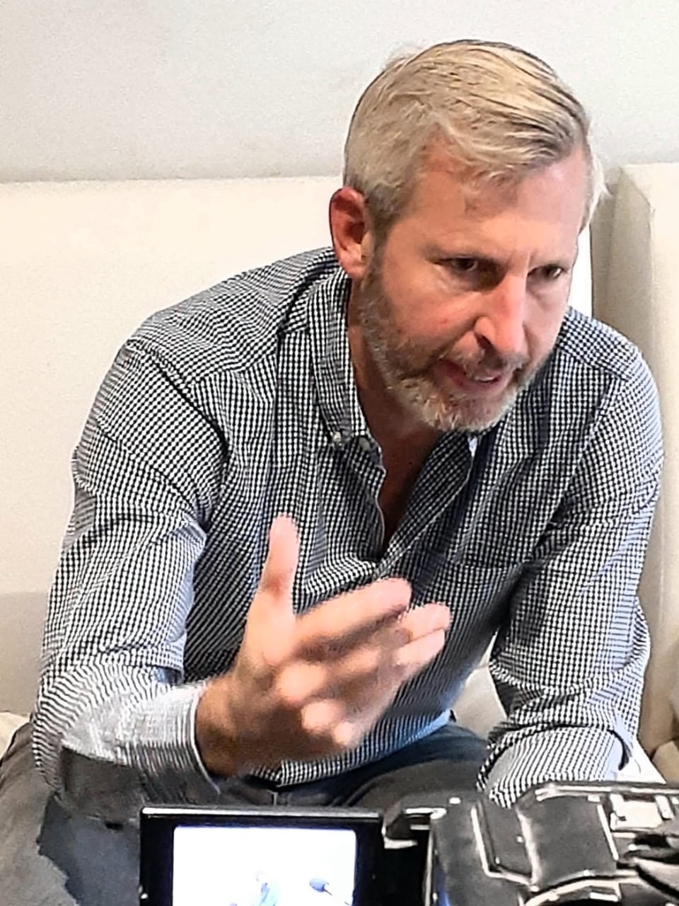 “Es insólito que mediante carta nos enteremos que nos vamos a quedar sin gas en invierno”