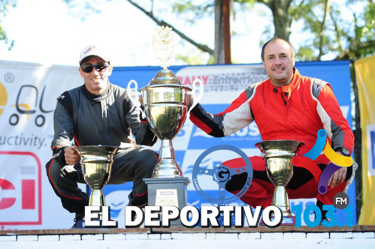 Culminó la primera en Estancia Grande