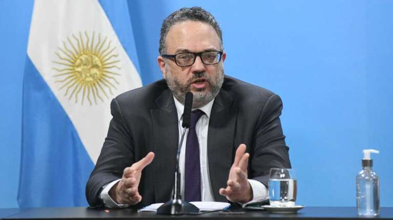 Matías Kulfas: «Vamos a exigirle a los empresarios que retrotraigan los precios que no tienen justificación»
