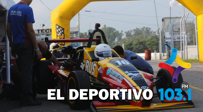 Complicado inicio de temporada para Lamboglia en Alta Gracia Complicado inicio de temporada para Lamboglia en Alta Gracia