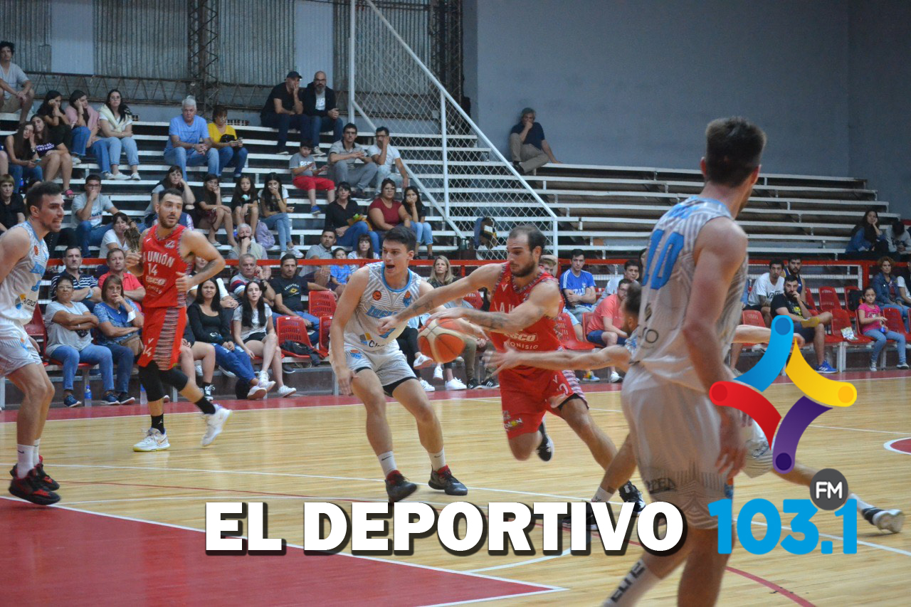 La Unión reaccionó a tiempo y festejó sobre el final