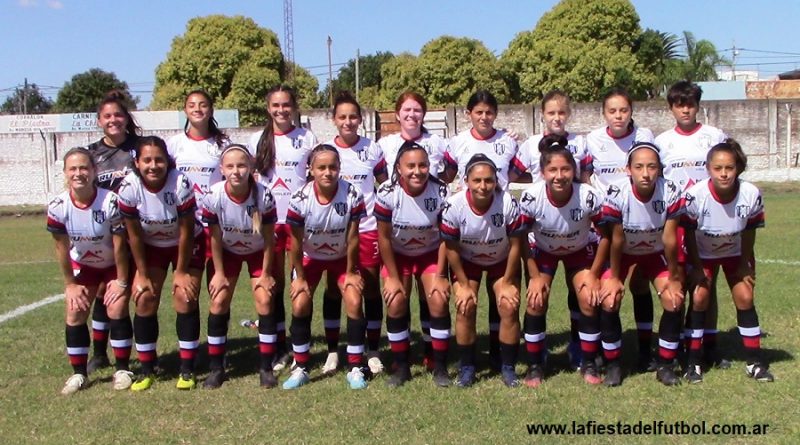 Primera final de San Benito en Concordia Primera final de San Benito en Concordia