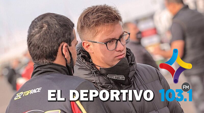 Top Race Series: El balance de Juan Daglio tras su debut Top Race Series: El balance de Juan Daglio tras su debut