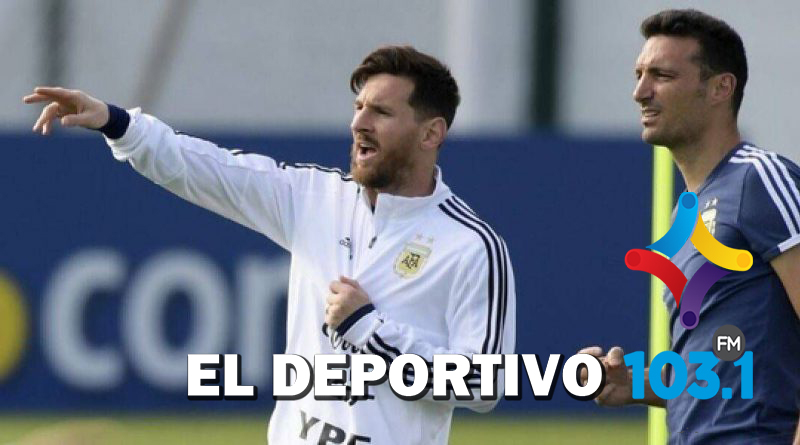 Se pondrán en venta las entradas para Argentina-Venezuela