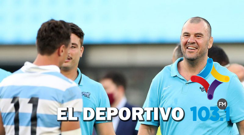 Michael Cheika será el nuevo entrenador de Los Pumas