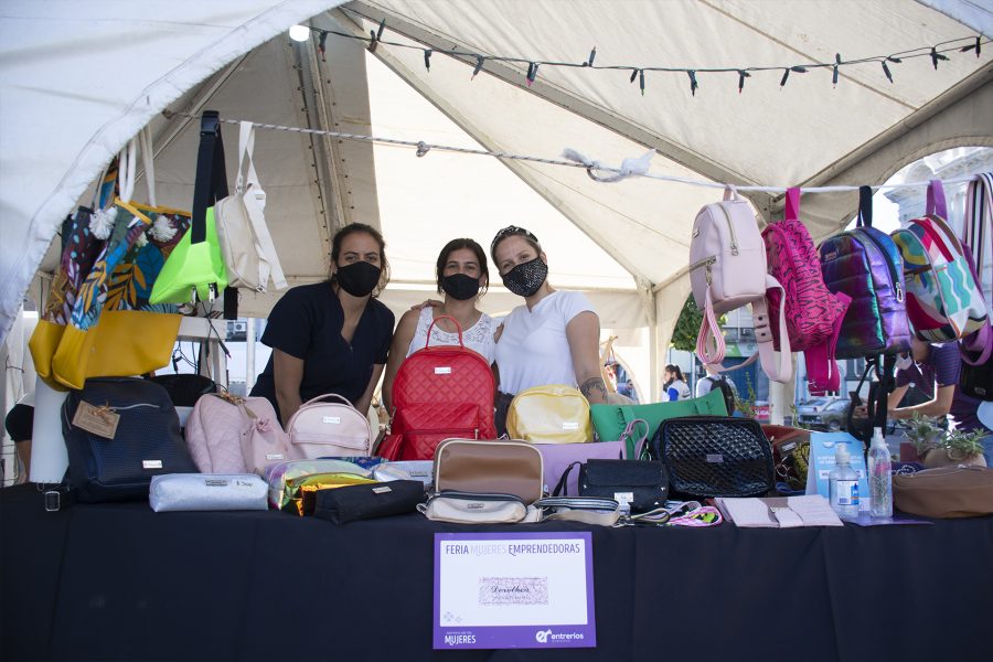 El 11 de marzo se realizará la Feria de Economía Social Edición Mujeres Emprendedoras