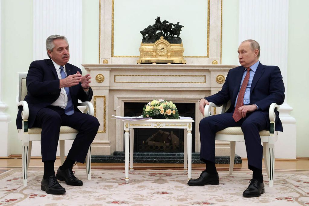 Problemas para Argentina en el board del FMI: podrían suspender a Rusia Problemas para Argentina en el board del FMI: podrían suspender a Rusia