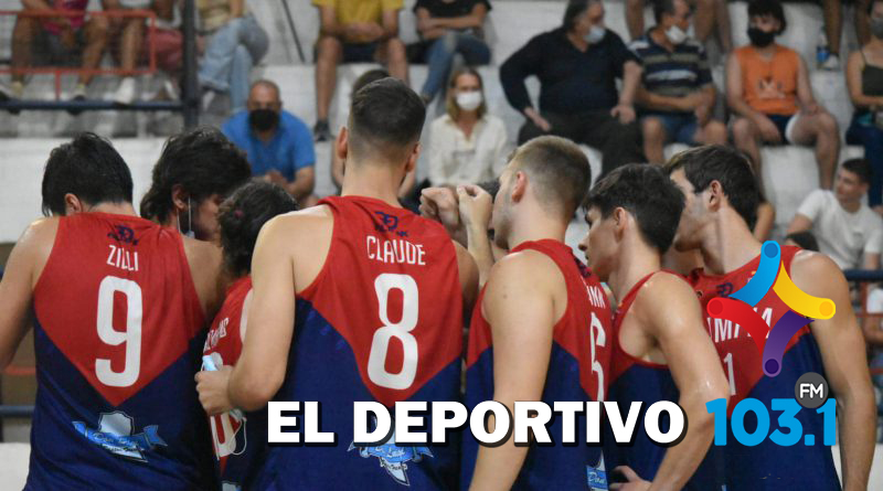 Liga Federal: Olimpia estuvo cerca, pero falló y volvió a perder Liga Federal: Olimpia estuvo cerca, pero falló y volvió a perder
