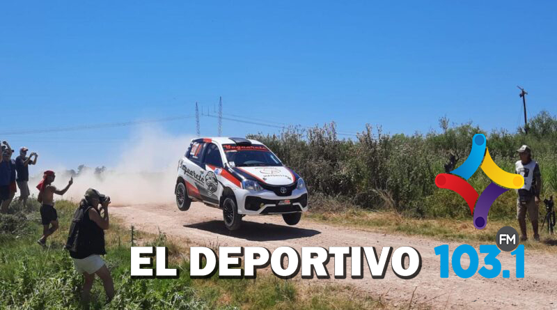 Ya se palpita el arranque del Rally Entrerriano