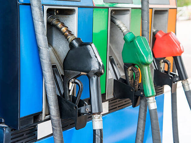 los combustibles aumentaron hasta un 11,5% en todo el país