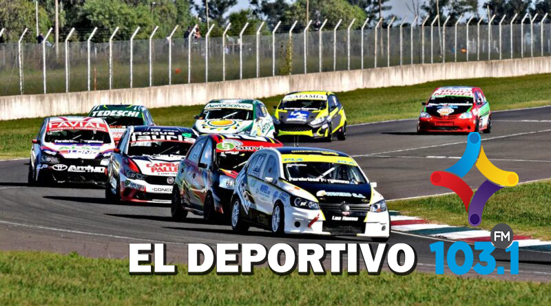 Moriatis y Martos hablaron con Bandera Verde en la previa del TN en el CVE