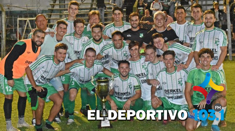 Unión se consagró Campeón