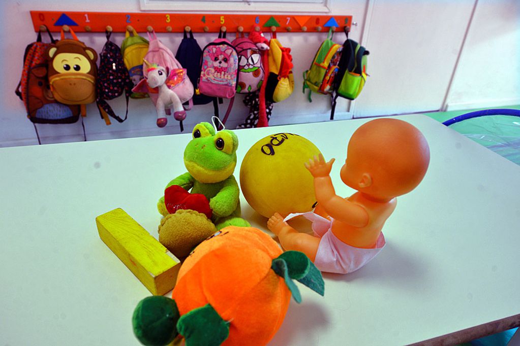 Las empresas deberán ofrecer espacios de cuidado para niñas y niños Las empresas deberán ofrecer espacios de cuidado para niñas y niños