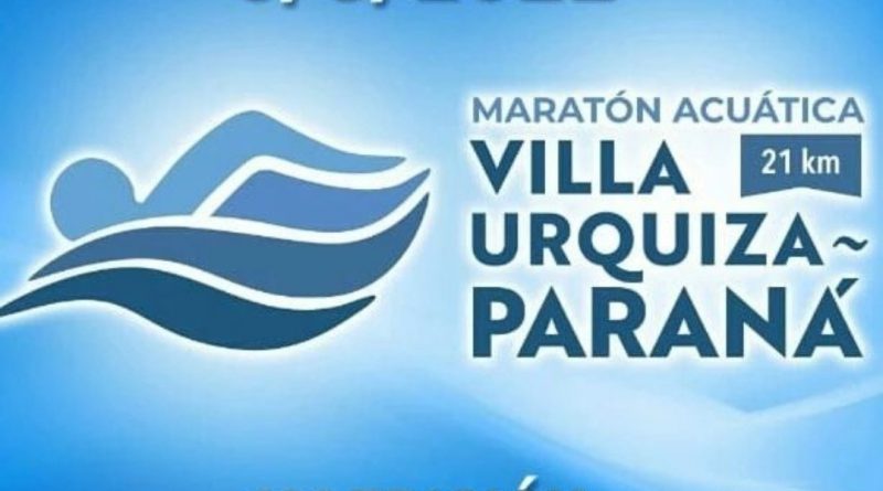 Se suspendió la maratón acuática Villa Urquiza – Paraná