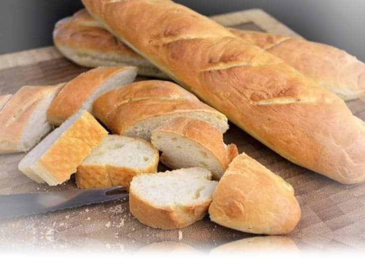 Acuerdan un precio de referencia para el pan francés por 90 días