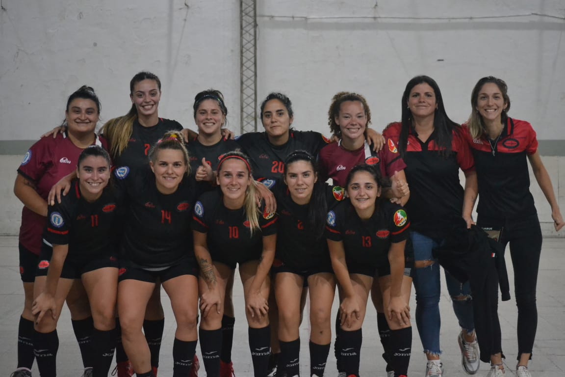 Deportivo Maquina organiza una Jornada Amistosa