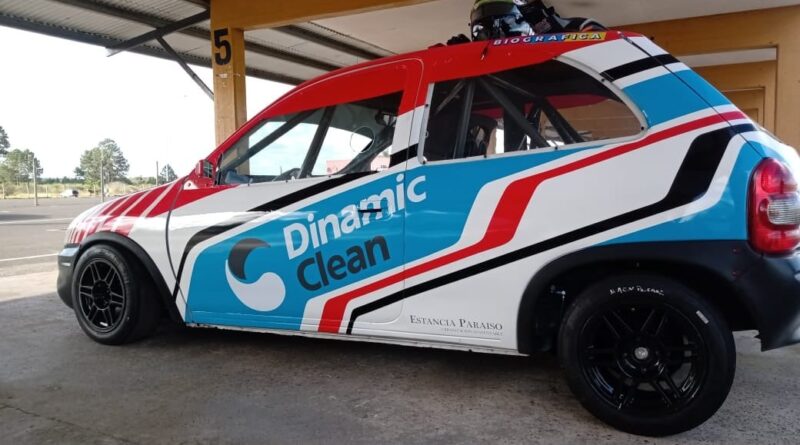 Turismo Pista: Agustín Milera con todo listo para su debut en la C2 Turismo Pista: Agustín Milera con todo listo para su debut en la C2